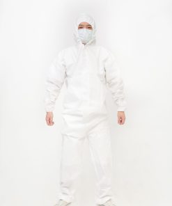 使い捨て防護服